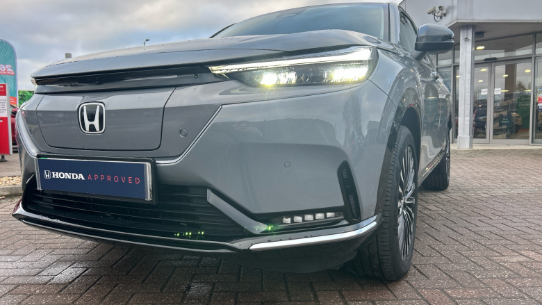 Honda E Ny1 150kW Elegance 69kWh 5dr Auto Electric Hatchback